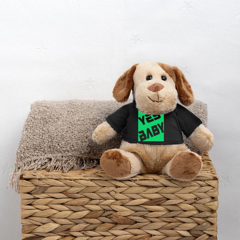 chéri Chien en peluche Helge MiniFeet®
