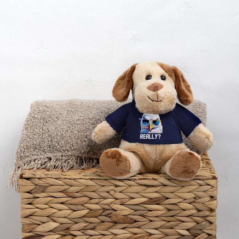 Really - Möwe mit Sonnebrille MiniFeet® Hund Helge