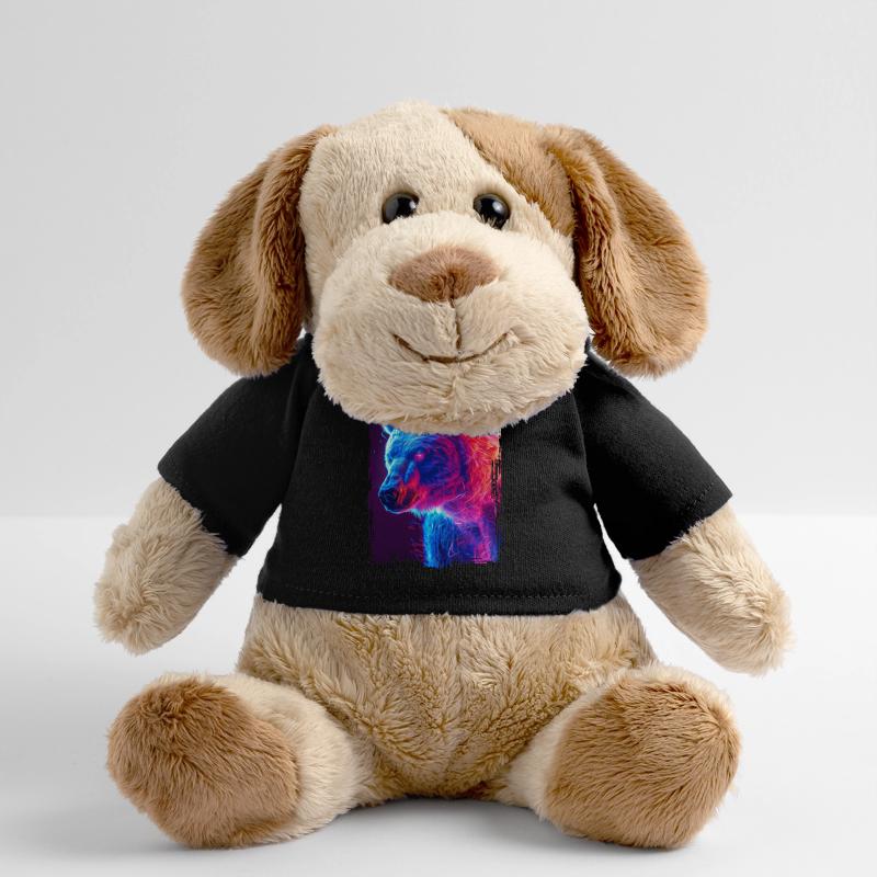 Porter Chien en peluche Helge MiniFeet®