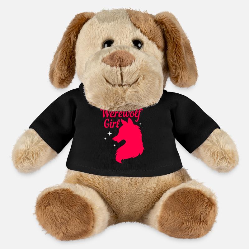 Werwolf - MiniFeet® Hund Helge - Schwarz