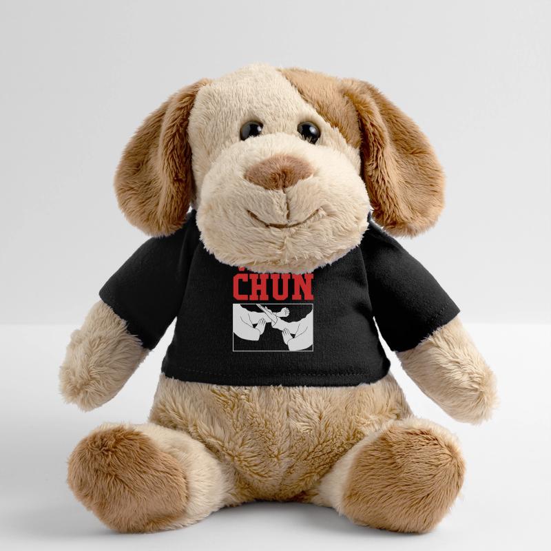 Wing Chun MiniFeet® Hund Helge