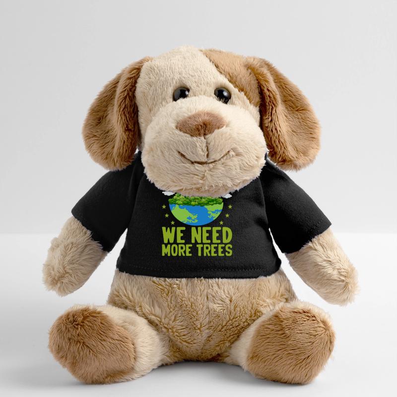 We need more trees MiniFeet® Dog Helge