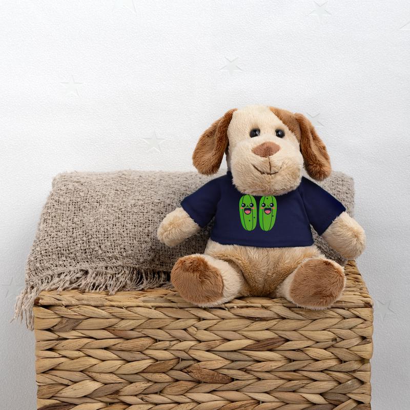 concombre Chien en peluche Helge MiniFeet®