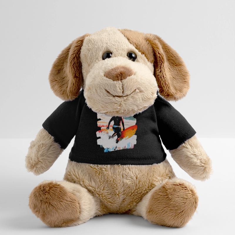 Surfeur Surf Planche de surf Surf Chien en peluche Helge MiniFeet®