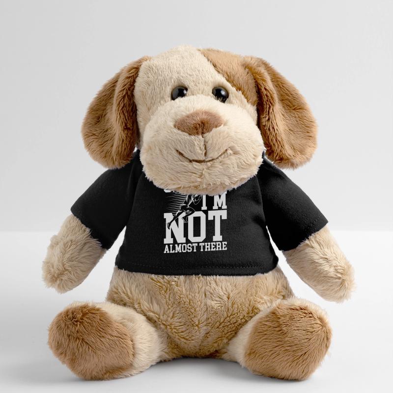 Shut up i m not almost there MiniFeet® Hund Helge