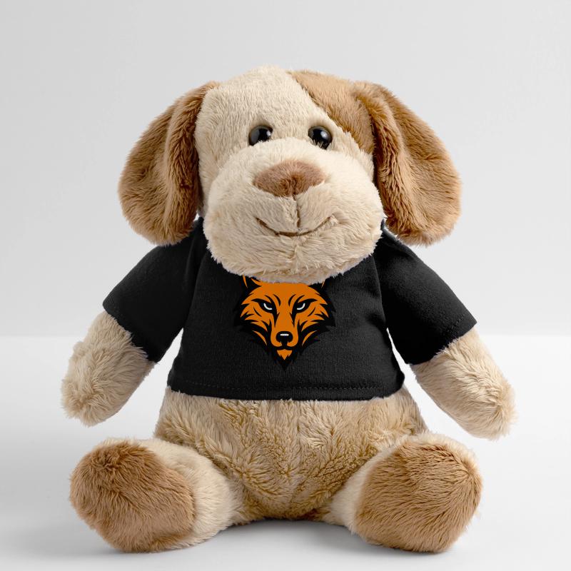 Tête de renard Chien en peluche Helge MiniFeet®