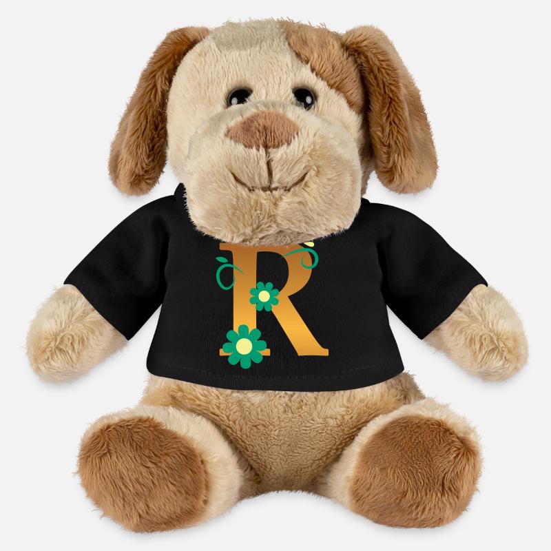 R - MiniFeet® Hund Helge - Schwarz