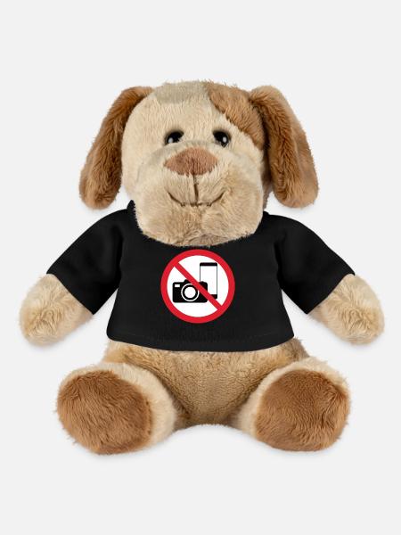 No Photos Icon - MiniFeet® Dog Helge - black