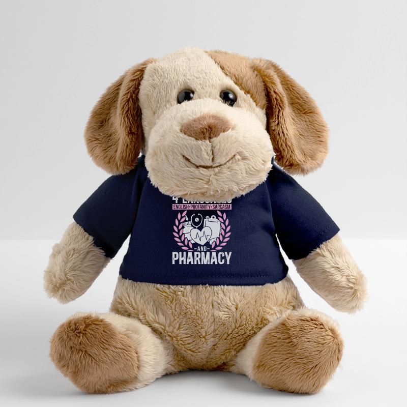 Pharmacy Tech Technician MiniFeet® Hund Helge