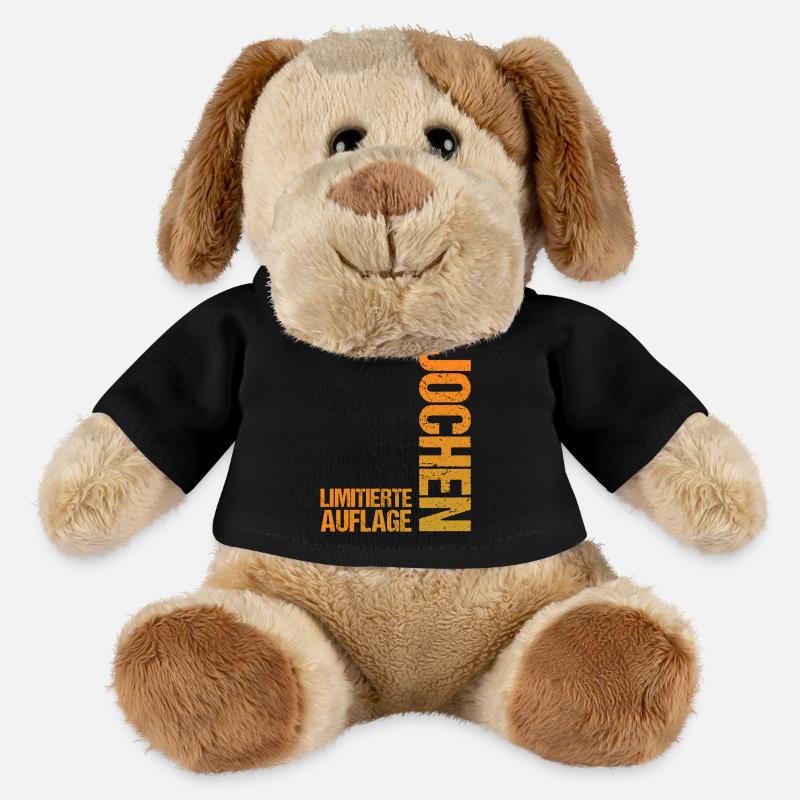 Jochen - MiniFeet® Hund Helge - Schwarz