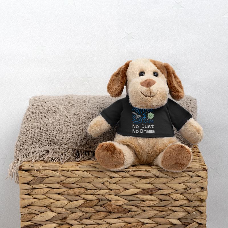 Cleanroom Technician Controlled Environment MiniFeet® Dog Helge