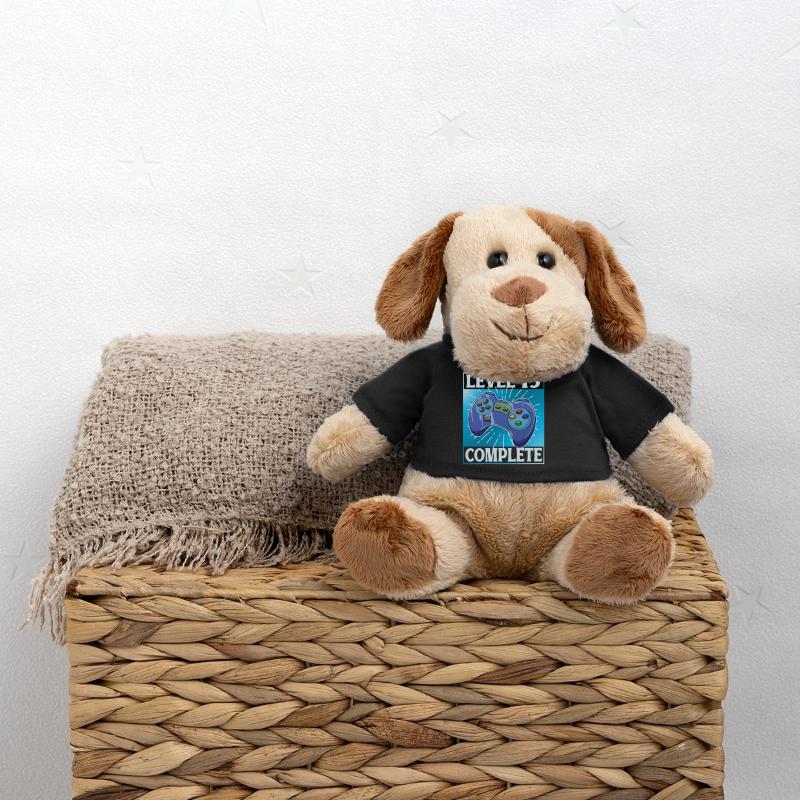 Level 15 Complete MiniFeet® Hund Helge