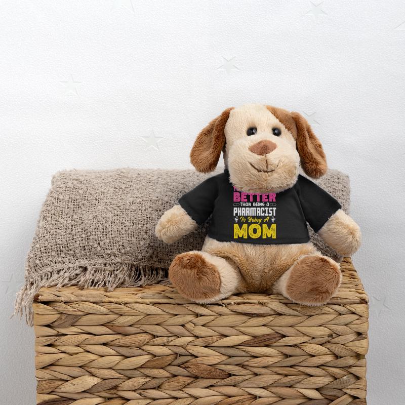 Pharmacist Pharmaceutical Technical MiniFeet® Dog Helge