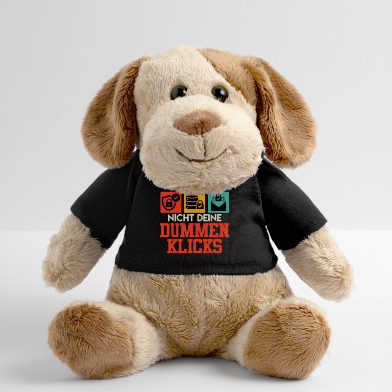 Coder WIR DAS NETZ NICHT DEINE DUMMEN KLICKS MiniFeet® Hund Helge