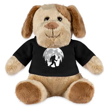Bigfoot Lacrosse Moon - MiniFeet® Dog Helge - black - Front