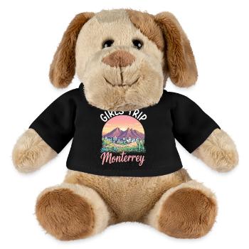Monterrey Girls Trip - MiniFeet® Hund Helge - Schwarz - Vorne