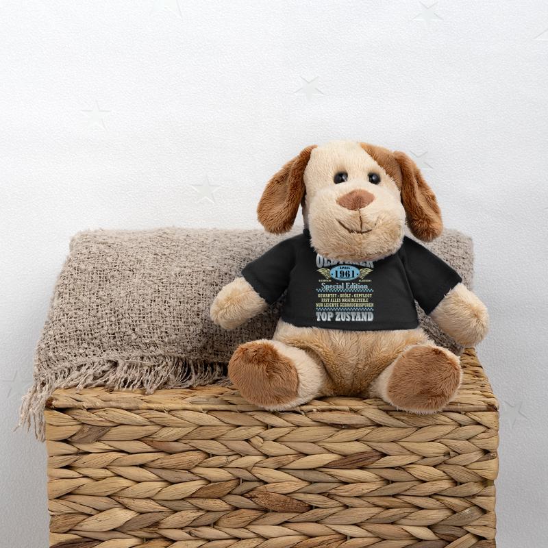 Oldtimer April 1961 Sonderausgabe MiniFeet® Hund Helge