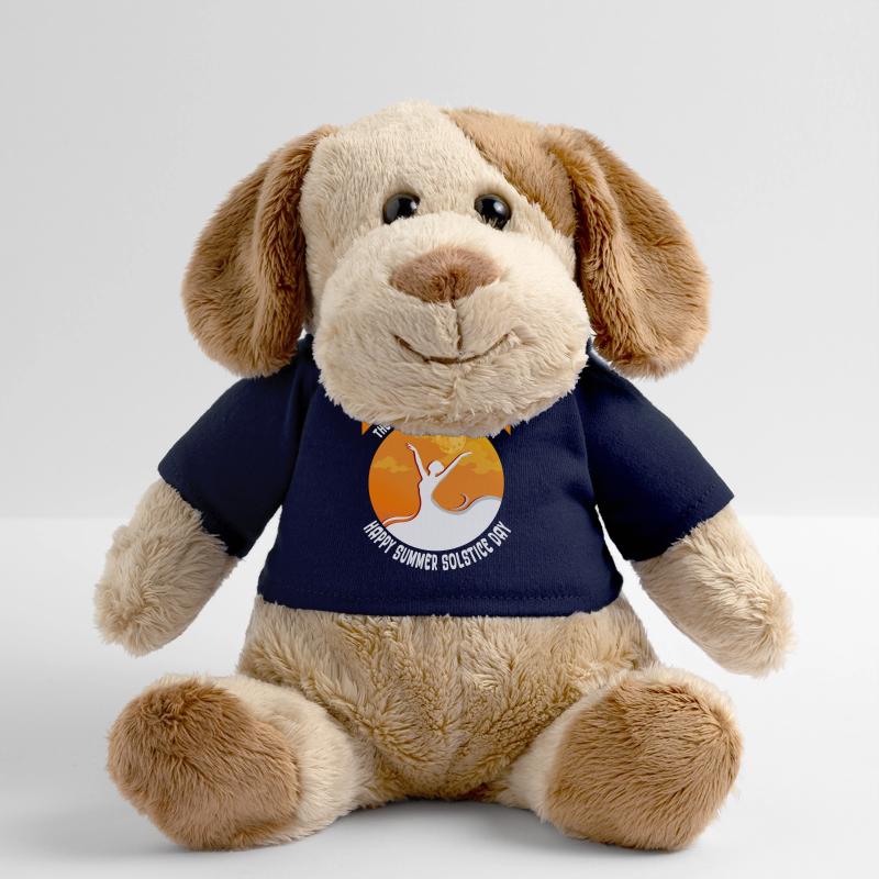 Litha Pagan Summer Solstice Midsummer Midsommar MiniFeet® Dog Helge