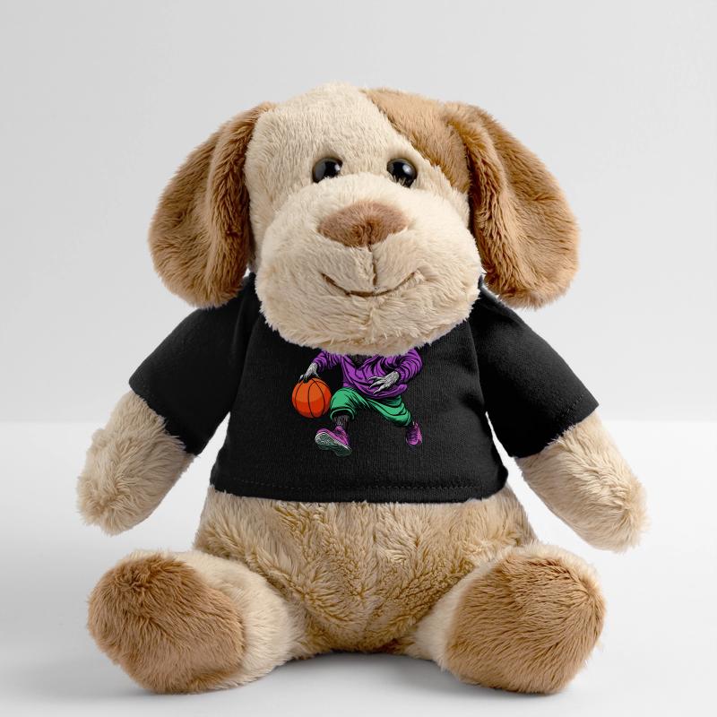 Sloth Basketball Player MiniFeet® Dog Helge