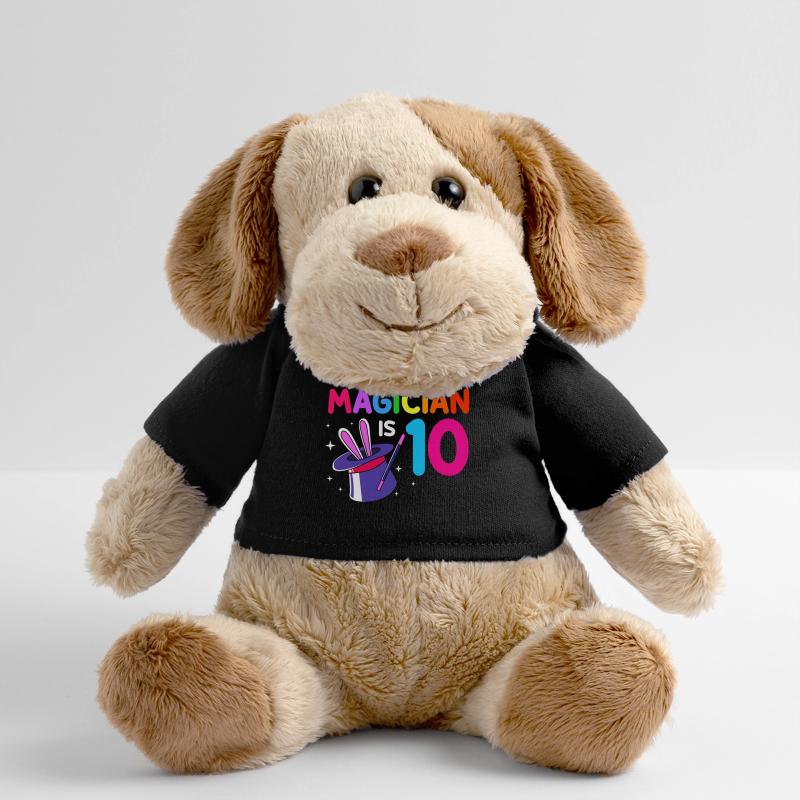 magicien magicien Chien en peluche Helge MiniFeet®