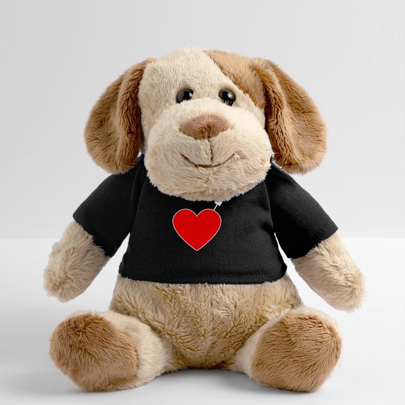 Impfung - Ich bin geimpft MiniFeet® Hund Helge