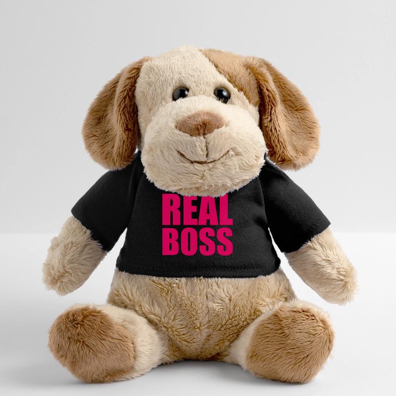The real boss MiniFeet® Dog Helge