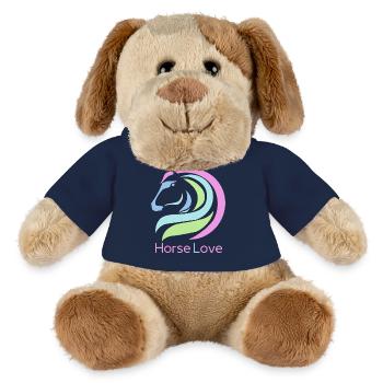 Horse - MiniFeet® Dog Helge - french navy - Front
