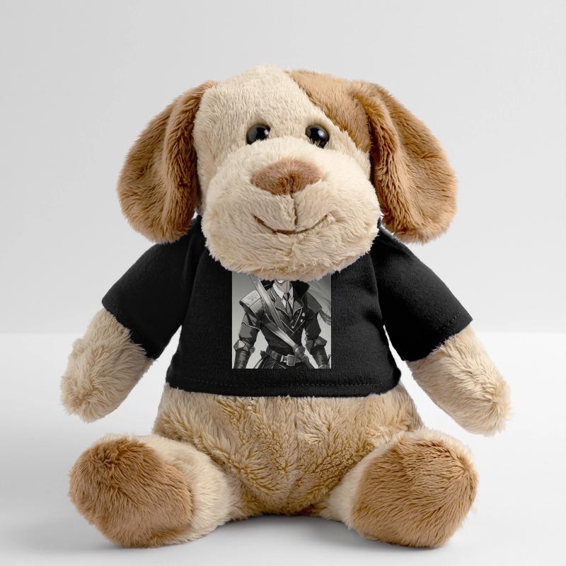 Anime Held Ben MiniFeet® Hund Helge
