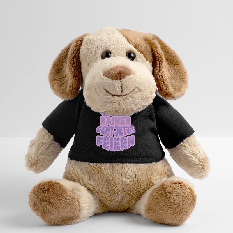 Rainer Chien en peluche Helge MiniFeet®