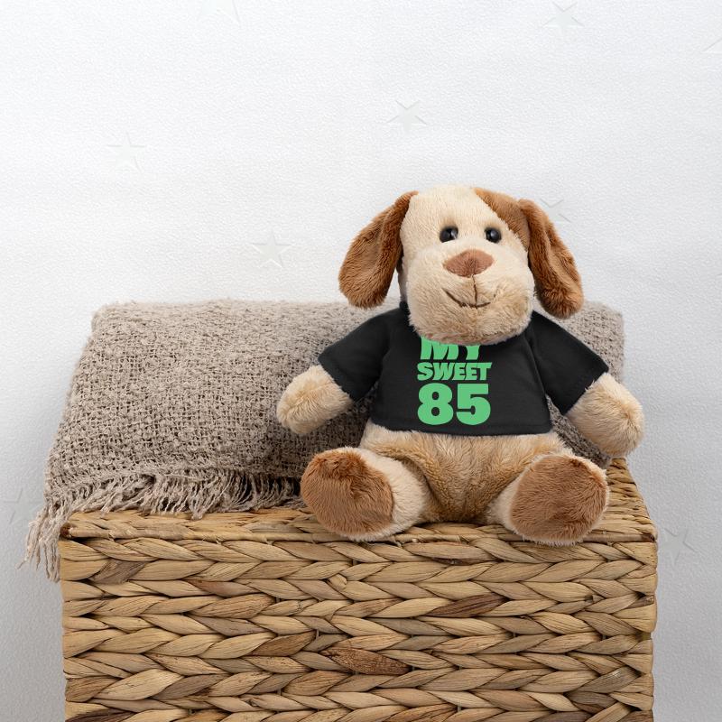 Sweet 85 MiniFeet® Dog Helge