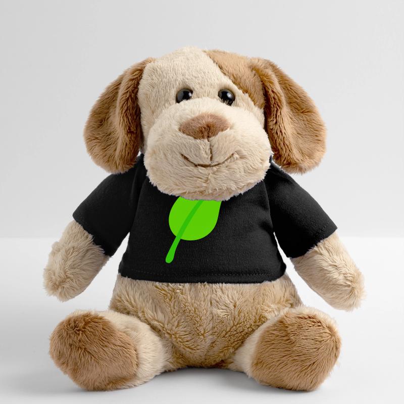 Green Beautiful Leaf Eco Spring Summer Nature MiniFeet® Dog Helge