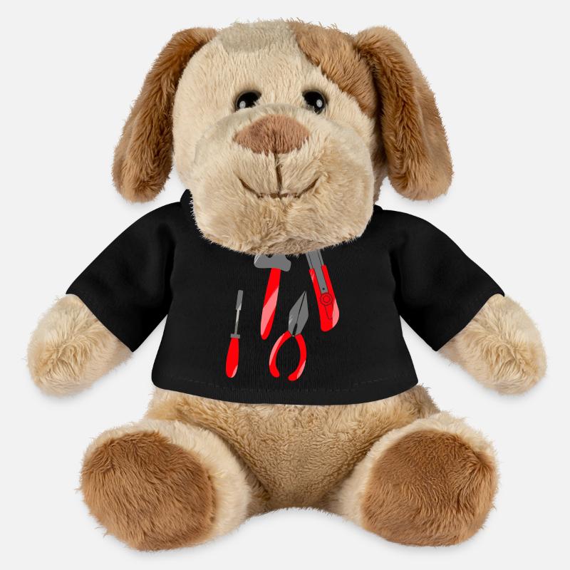 Craftsman looking for tool design - MiniFeet® Dog Helge - black