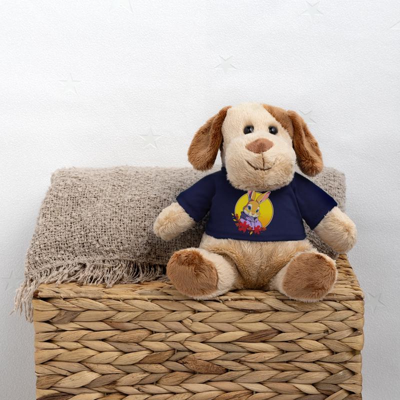 Conception de lapin Chien en peluche Helge MiniFeet®