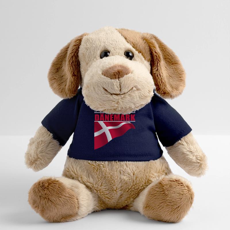 Aalborg Chien en peluche Helge MiniFeet®