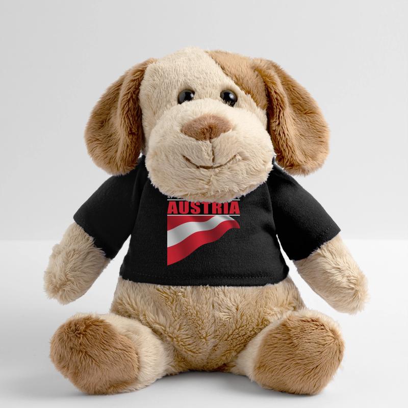 Lac de Constance Chien en peluche Helge MiniFeet®