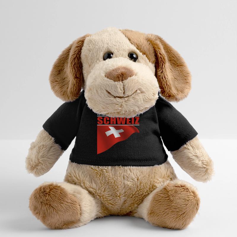 Cervin Chien en peluche Helge MiniFeet®