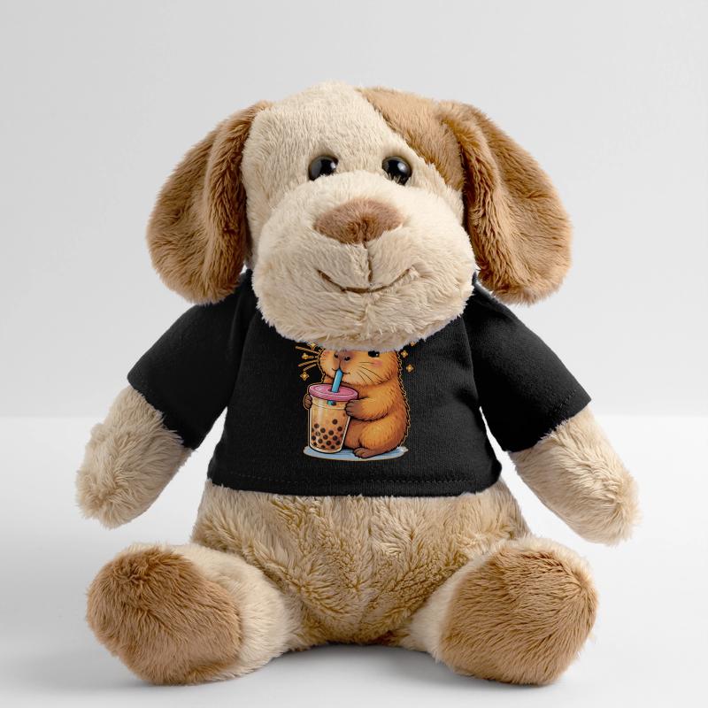 Capybara Bubble Tea MiniFeet® Hund Helge