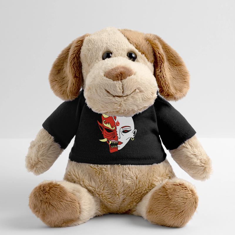 Mensch oder Dämon? MiniFeet® Hund Helge