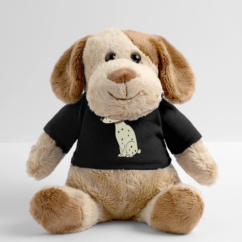 dalmatiner hund MiniFeet® Hund Helge
