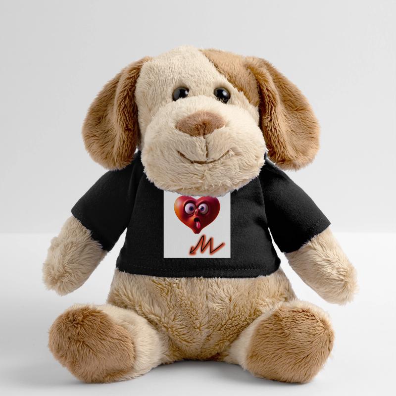 Herz. Er art. On. MiniFeet® Hund Helge