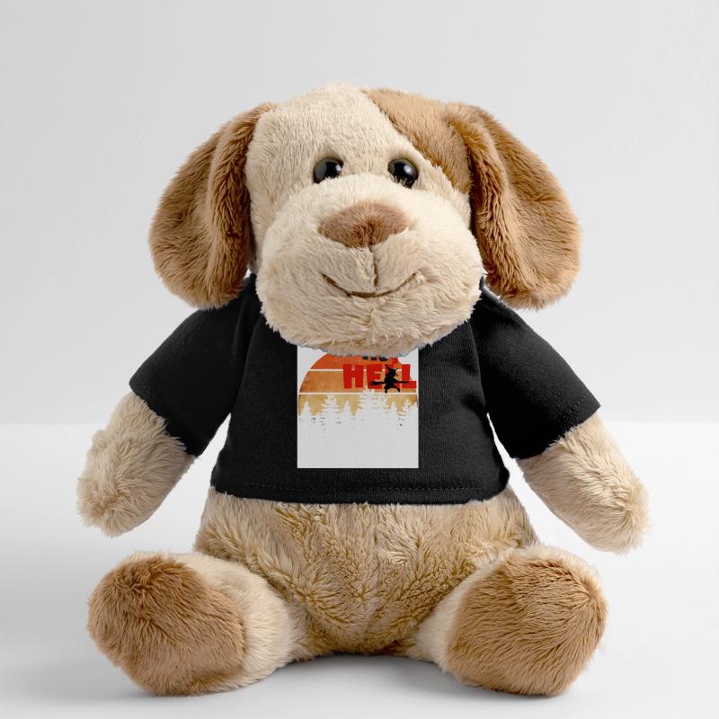 Hot as hell. Hot as hell. MiniFeet® Dog Helge
