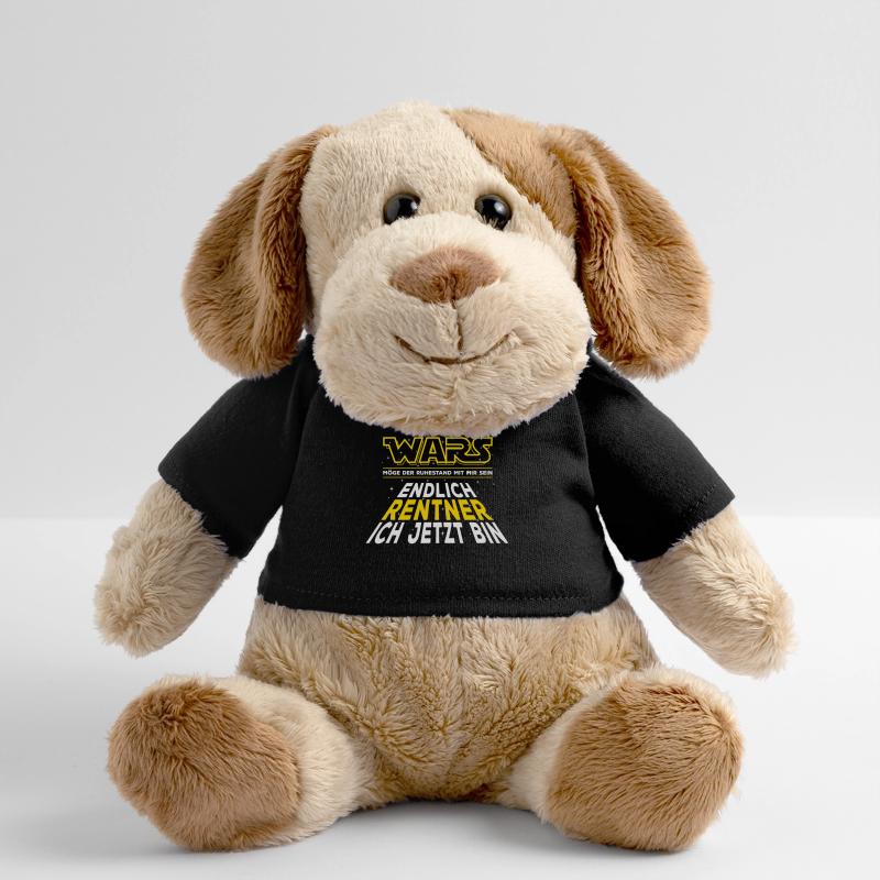 Das Wars Rente 2025 Endlich Rentner ich jetzt bin MiniFeet® Hund Helge