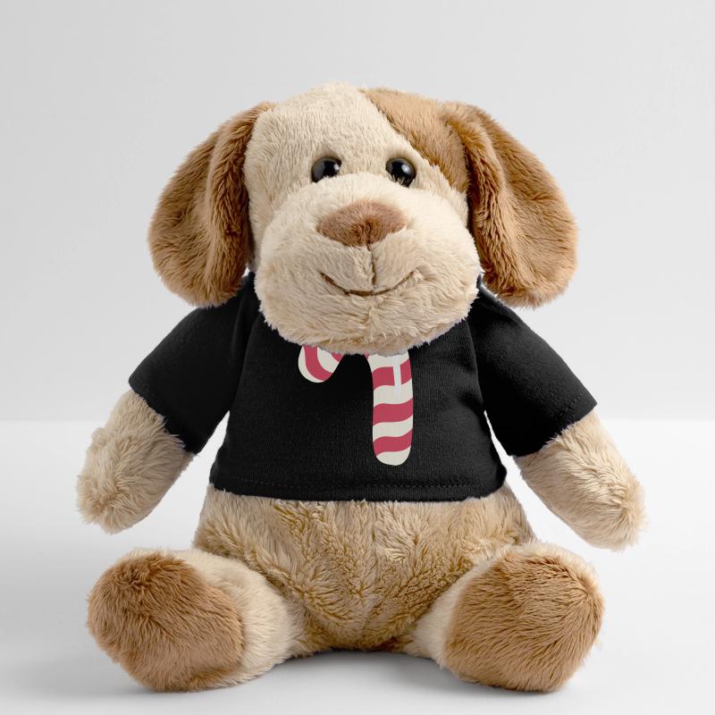 Candy cane MiniFeet® Dog Helge