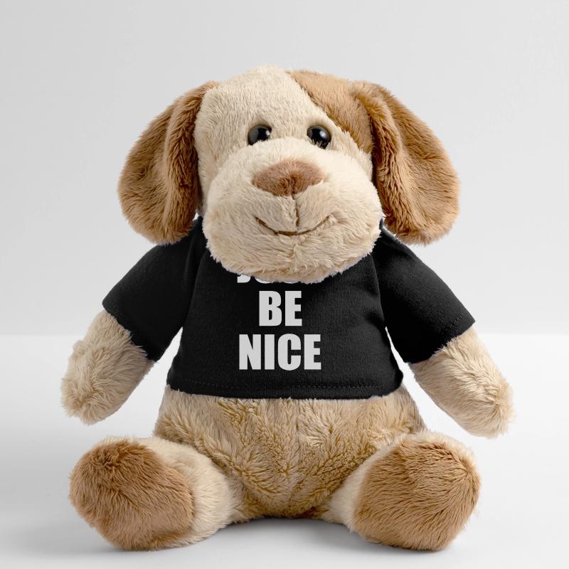 Just be nice MiniFeet® Dog Helge