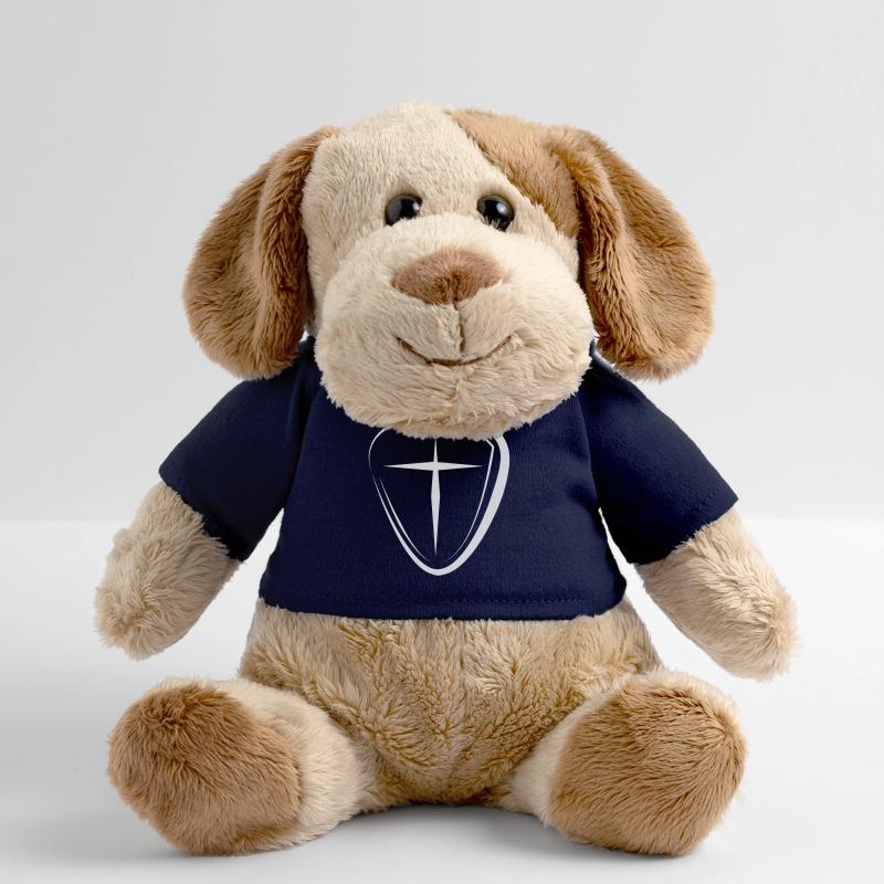 Pasteur Chien en peluche Helge MiniFeet®