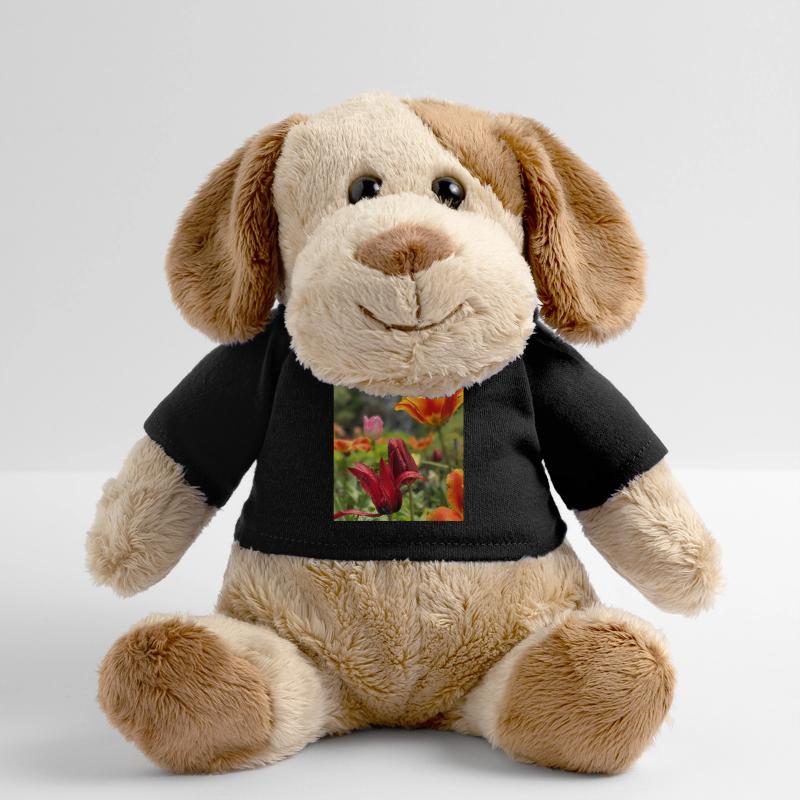 Tulpen bunt MiniFeet® Hund Helge