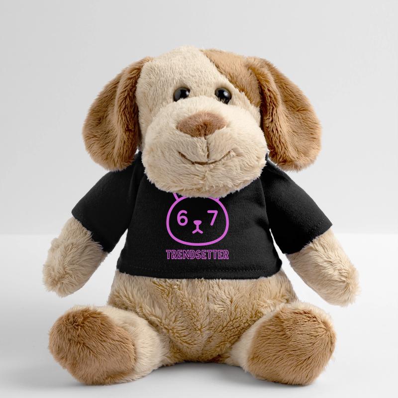 Neon Bunny 67: Trendsetter MiniFeet® Dog Helge