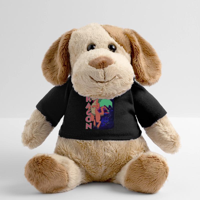 Cute Dragon MiniFeet® Hund Helge