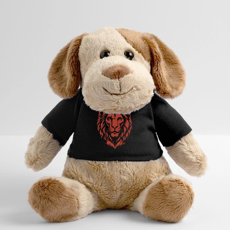 Roter Löwe ASAD Imperious Head MiniFeet® Hund Helge