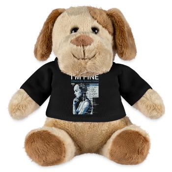 Check The Source Code - MiniFeet® Hund Helge - Schwarz - Vorne